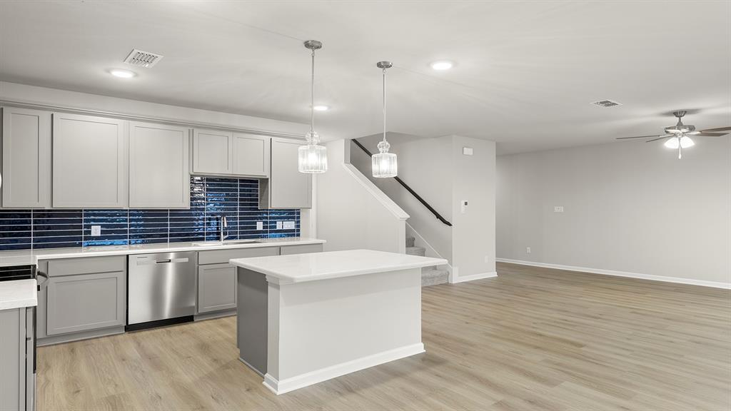 2508 YO Rnch Road Anna, TX 75409 - Photo 6 of 30 06. 2508 Yo Ranch - Kitchen (2)