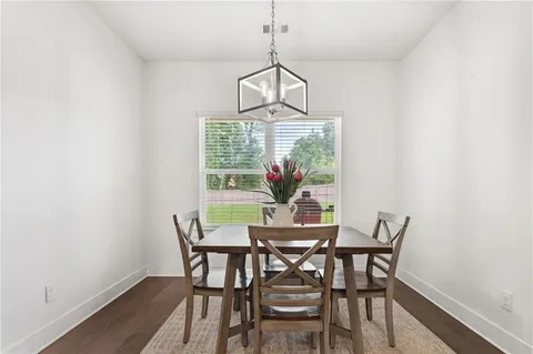 $699,900 | 2453 Oxenwood Drive Southwest, Marietta, GA 30064