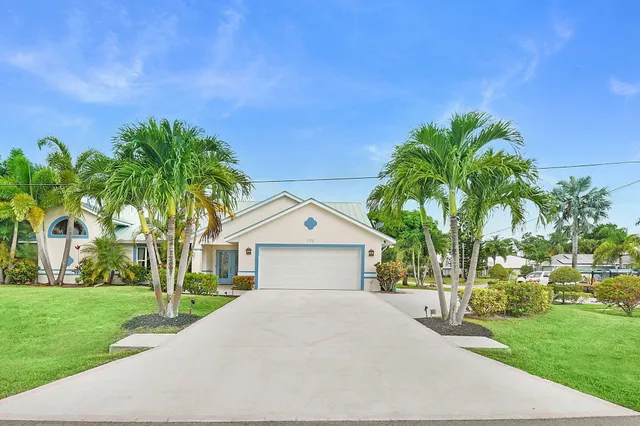$1,250,000 | 702 Southeast Adams Court, Port St. Lucie, FL 34984