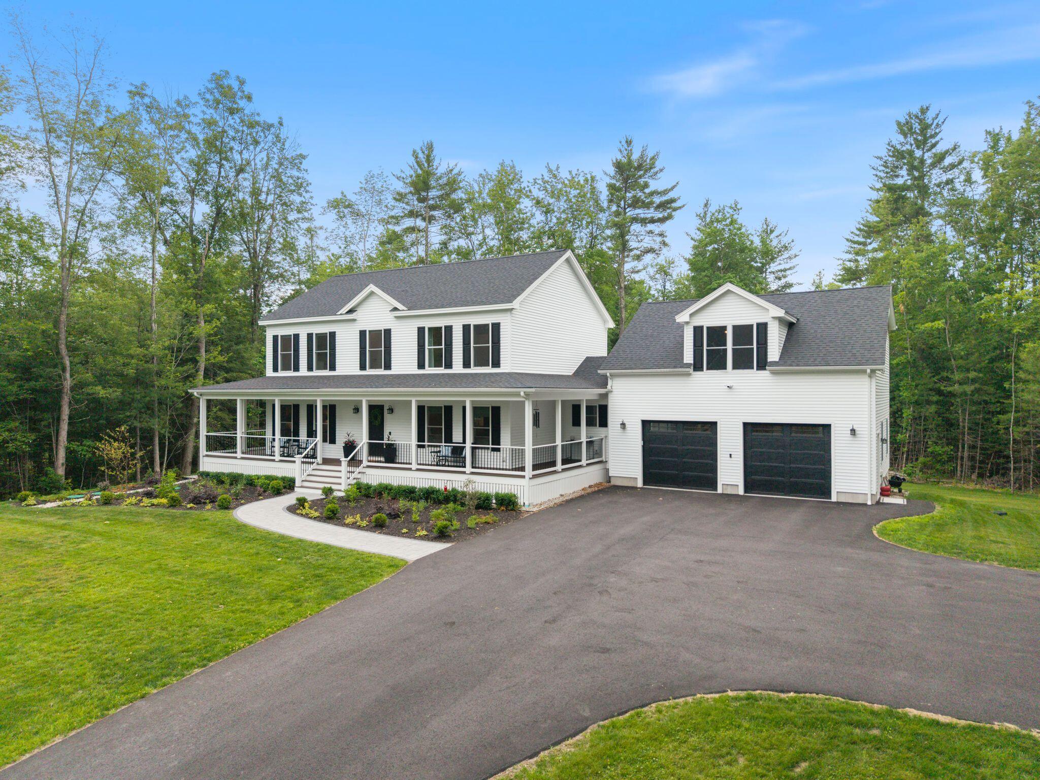 157 Brimstone Road Arundel, ME 04046 - Photo 72 of 85 Exterior