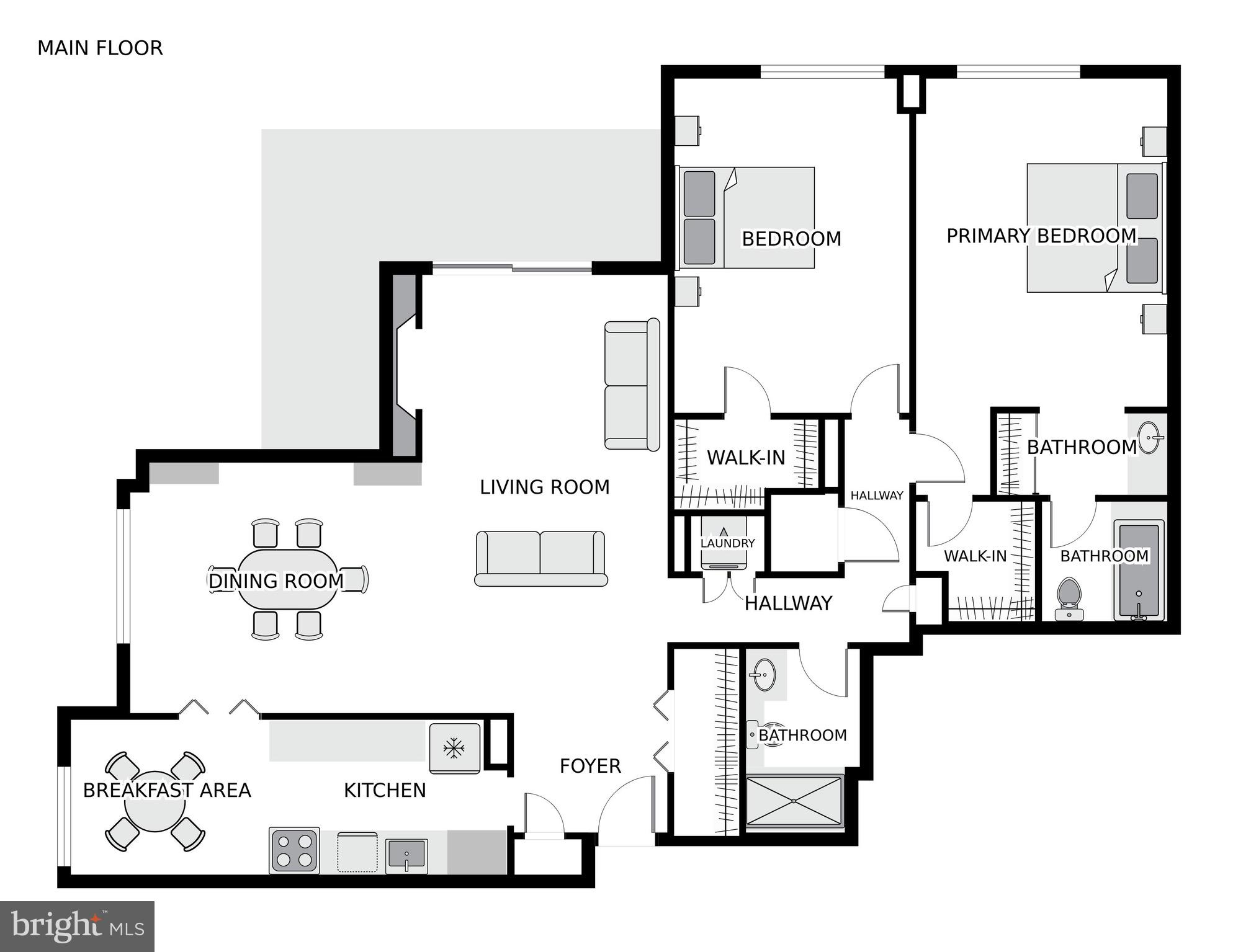 1808 Old Meadow Road, Unit 1105 McLean, VA 22102 - Photo 32 of 32