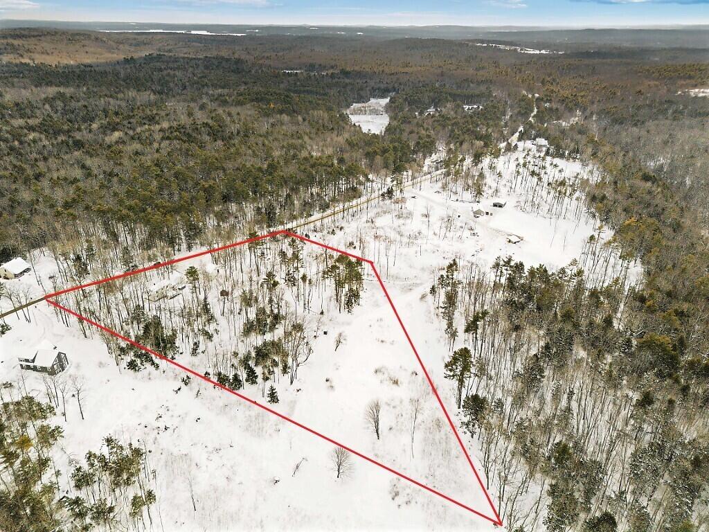 135 South Pond Road Winslow, ME 04901 - Photo 42 of 47 42 Approx boundaries