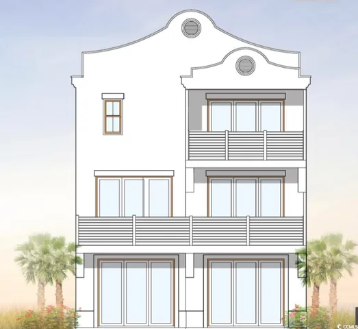 $1,450,000 | 301 North Ocean Boulevard, Myrtle Beach, SC 29577