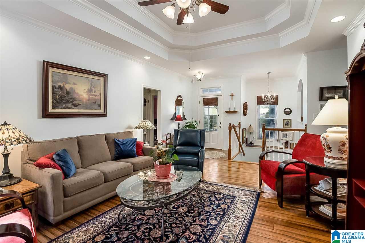 843 Round Hill Road Pelham, AL 35124 - Photo 11 of 37