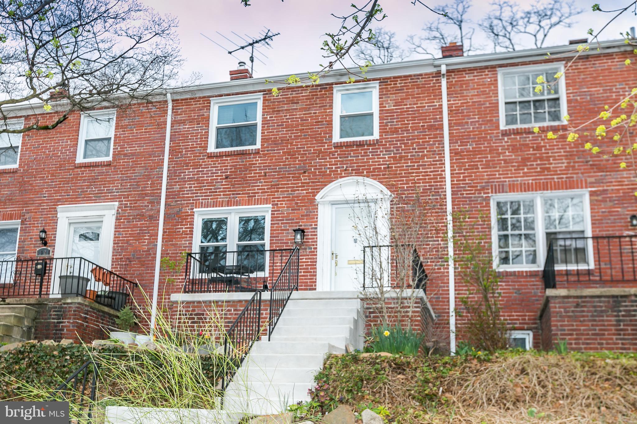 3922 Rexmere Road Baltimore, MD 21218 - Photo 1 of 26 Front of home with new steps