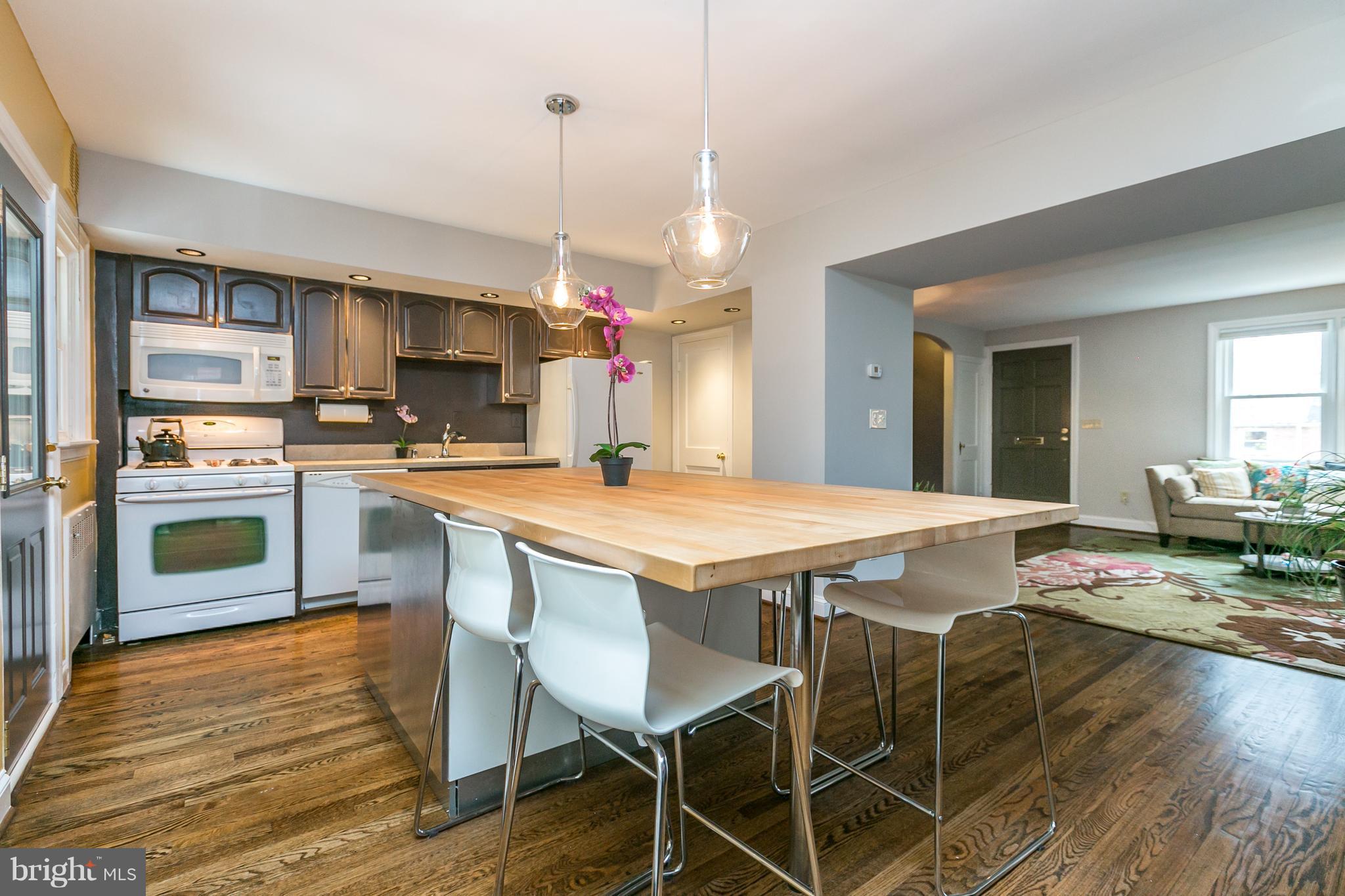 3922 Rexmere Road Baltimore, MD 21218 - Photo 5 of 26 Dining Room/Kitchen