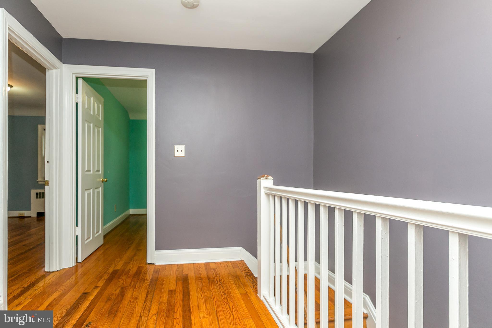 3922 Rexmere Road Baltimore, MD 21218 - Photo 9 of 26 Upstairs hallway