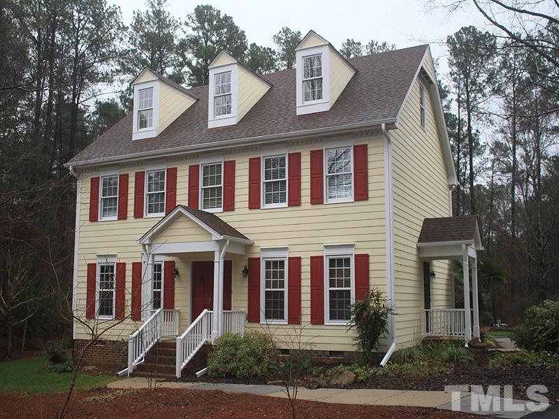 116 Hartland Court Raleigh, NC 27614 - Photo 1 of 25 Great North Raleigh Coachman's Trail Home. Two and a half story home with covered front and side porches. Exterior of home was painted in 2015.