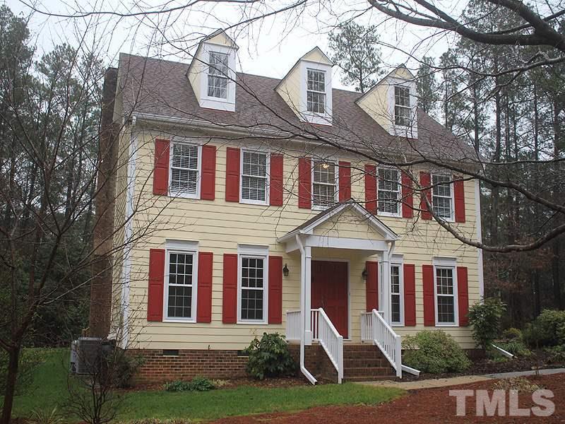116 Hartland Court Raleigh, NC 27614 - Photo 21 of 25 Features include: 1) Whole house surge protector 2) Dehumidifier 3) Foam insulation under the house 4) Attic fan 5) Garage with workspace 6) Finished security system. Well Maintained Home!!!