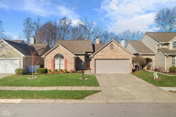 $345,000 | 7824 Chesapeake Drive West, Indianapolis, IN 46236