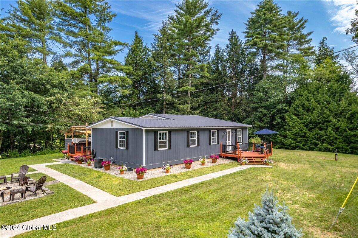 522 Sand Hill Road Greenfield, NY 12833 - Photo 4 of 60 27-522 Sand Hill Rd-27