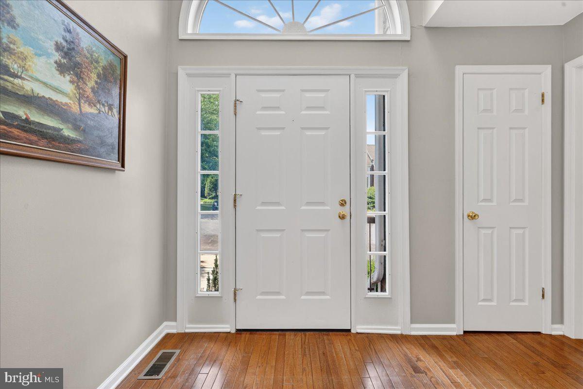 266 Fox Run Exton, PA 19341 - Photo 41 of 45 View of entryway from stairs