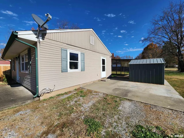 $82,900 | 201 Lindsey Avenue, Metropolis, IL 62960