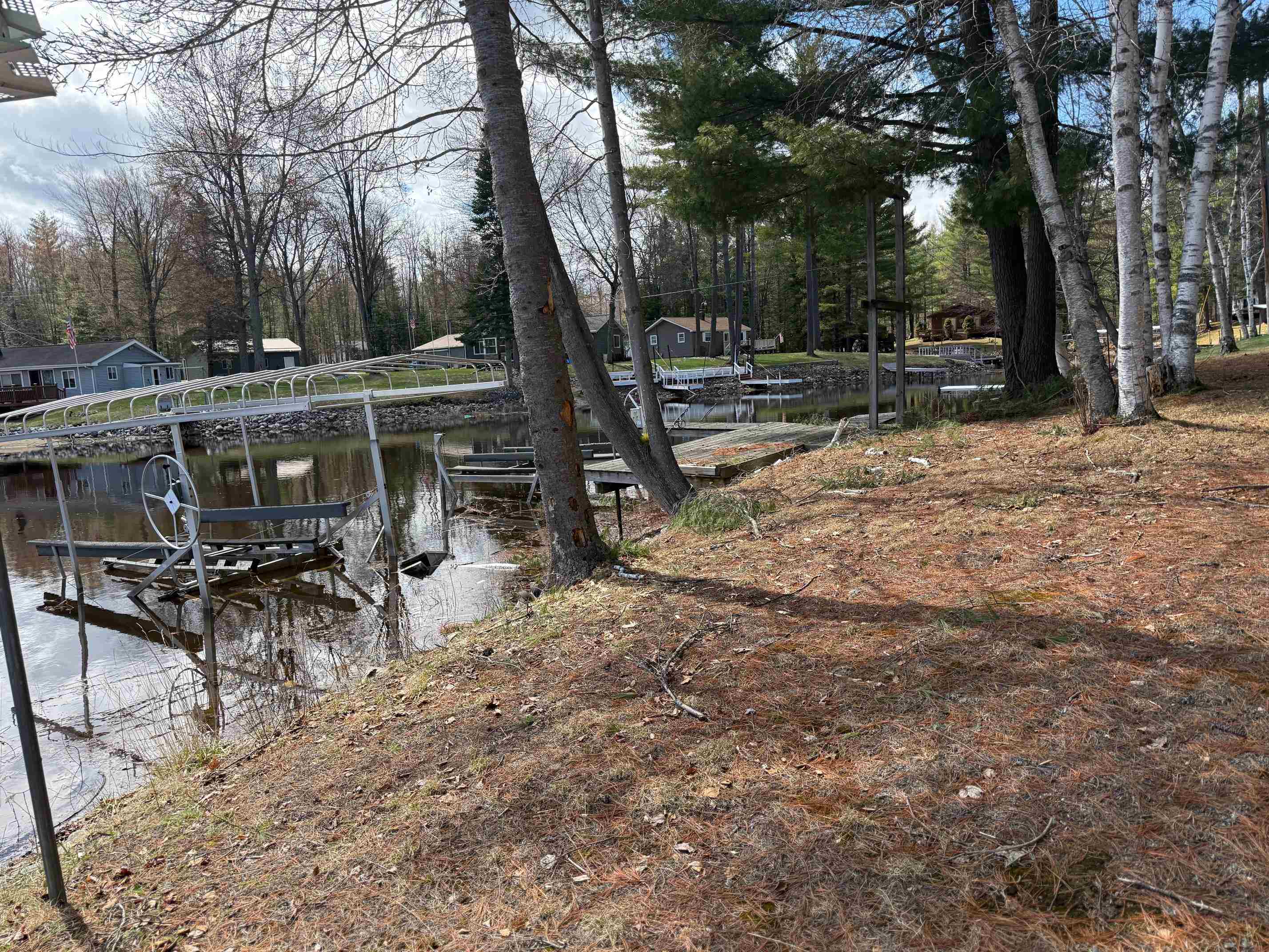 3738 Pineland Point Gladwin, MI 48624 - Photo 45 of 50