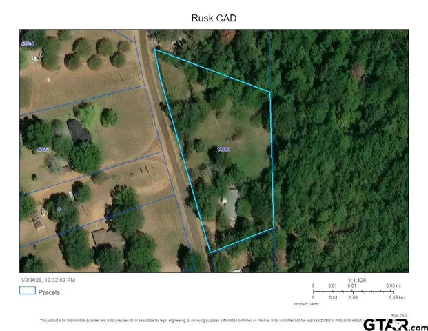 $169,900 | 10715 S Creek, Laneville, TX 75667