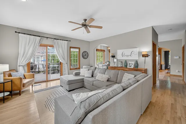 $685,000 | 1 Fawn Ridge Circle, Middleton, WI 53562