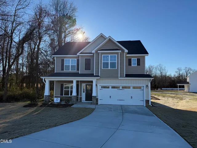 $384,900 | 22 Rum Row Court, Smithfield, NC 27577