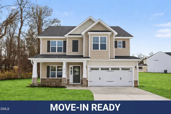 $384,900 | 22 Rum Row Court, Unit (LOT 71), Smithfield, NC 27577