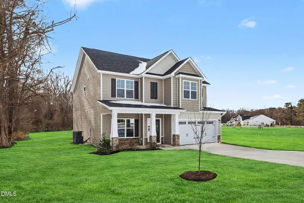 $384,900 | 22 Rum Row Court, Unit (LOT 71), Smithfield, NC 27577