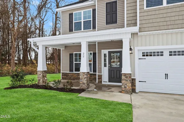 $384,900 | 22 Rum Row Court, Unit (LOT 71), Smithfield, NC 27577