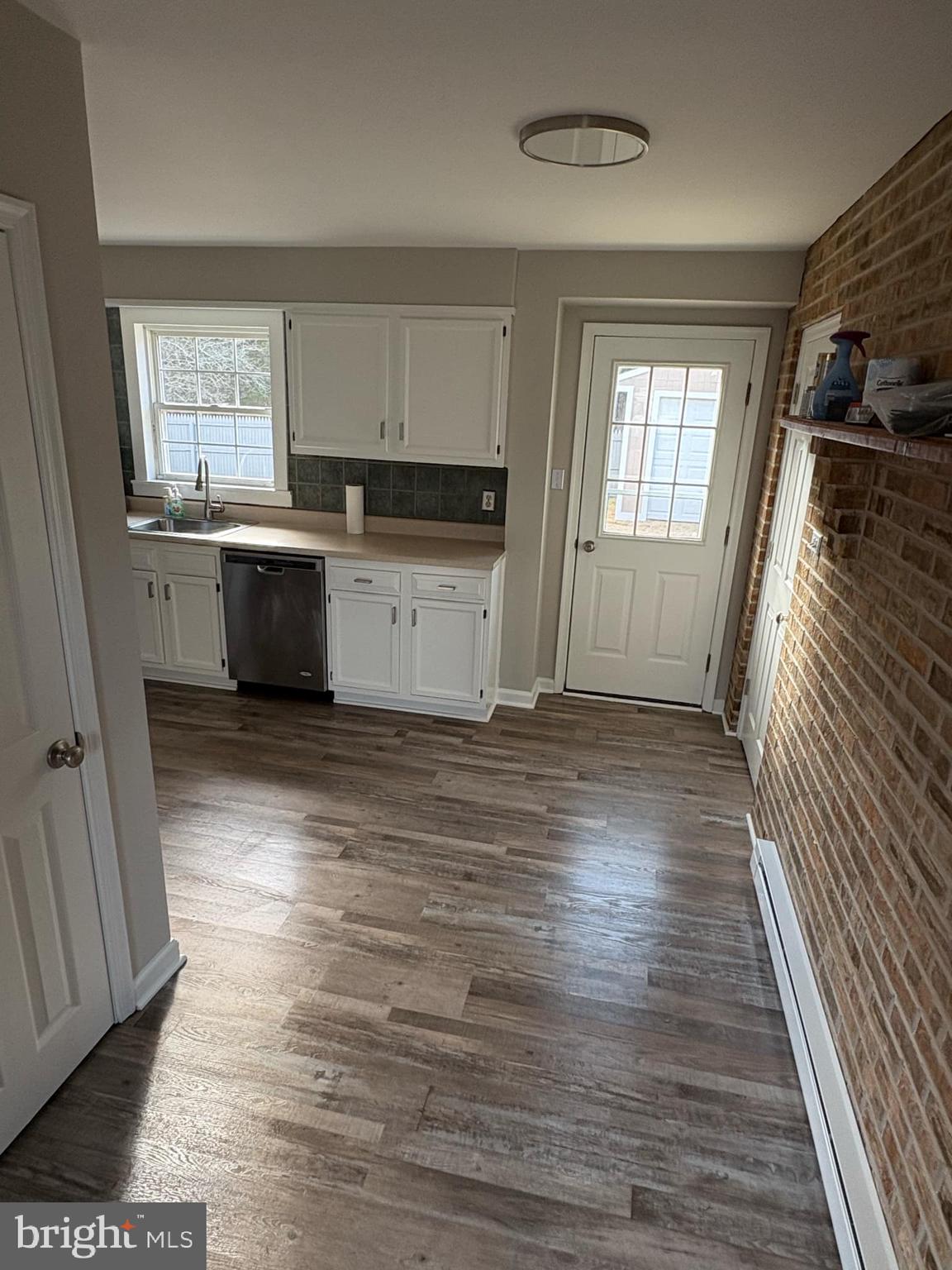 2 Kent Road Elkton, MD 21921 - Photo 12 of 17 a view of a kitchen from the hallway