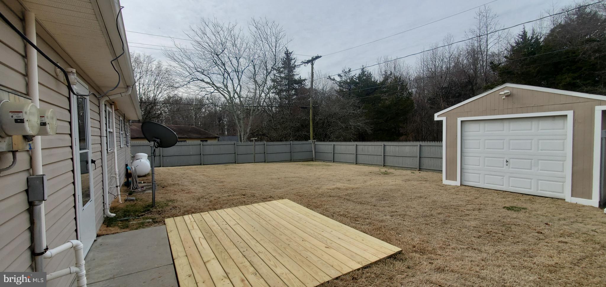 2 Kent Road Elkton, MD 21921 - Photo 15 of 17 a view of backyard space