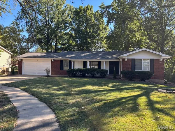 $242,000 | 8 Canoebrook Drive, Black Jack, MO 63033