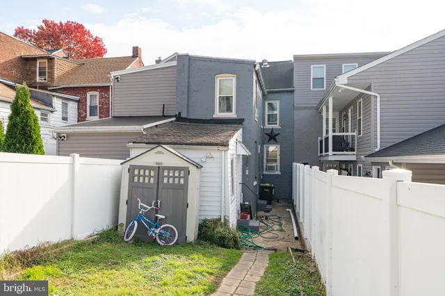 $189,000 | 545 St Joseph Street, Lancaster, PA 17603