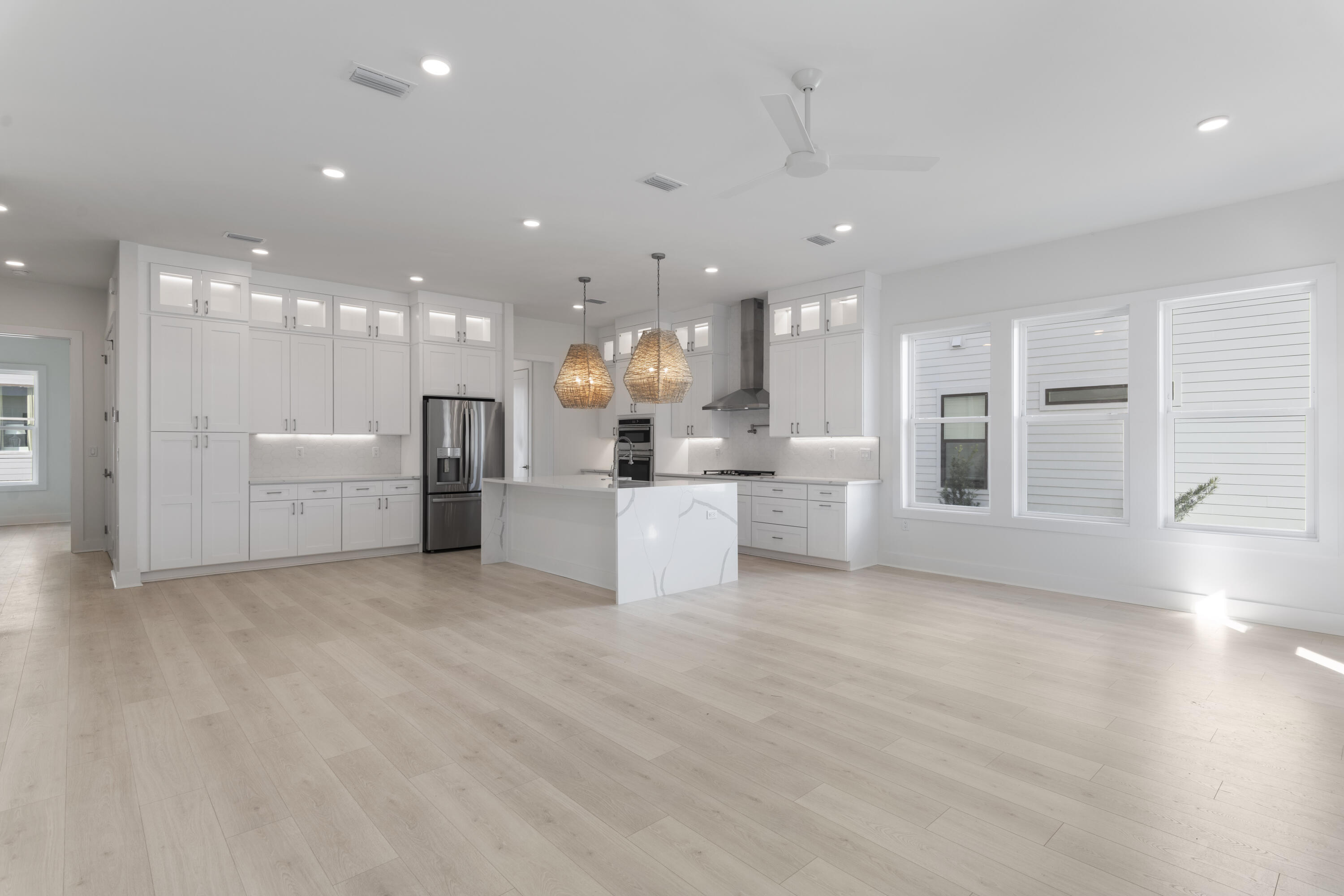 21 Sarah St Inlet Beach, Unit LOT 19 Inlet Beach, FL 32461 - Photo 15 of 62 Kitchen/Dining