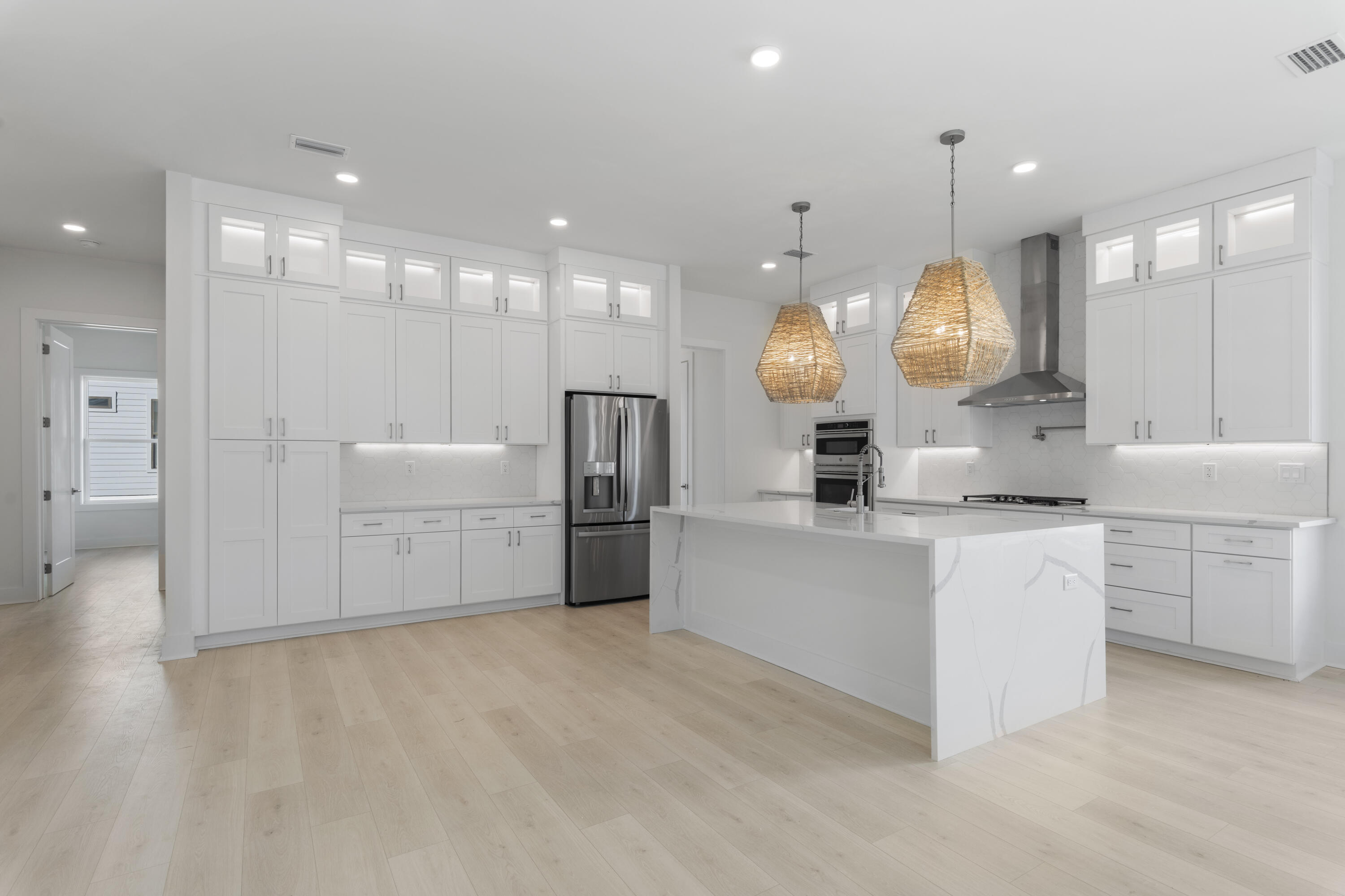 21 Sarah St Inlet Beach, Unit LOT 19 Inlet Beach, FL 32461 - Photo 16 of 62 Kitchen/Dining