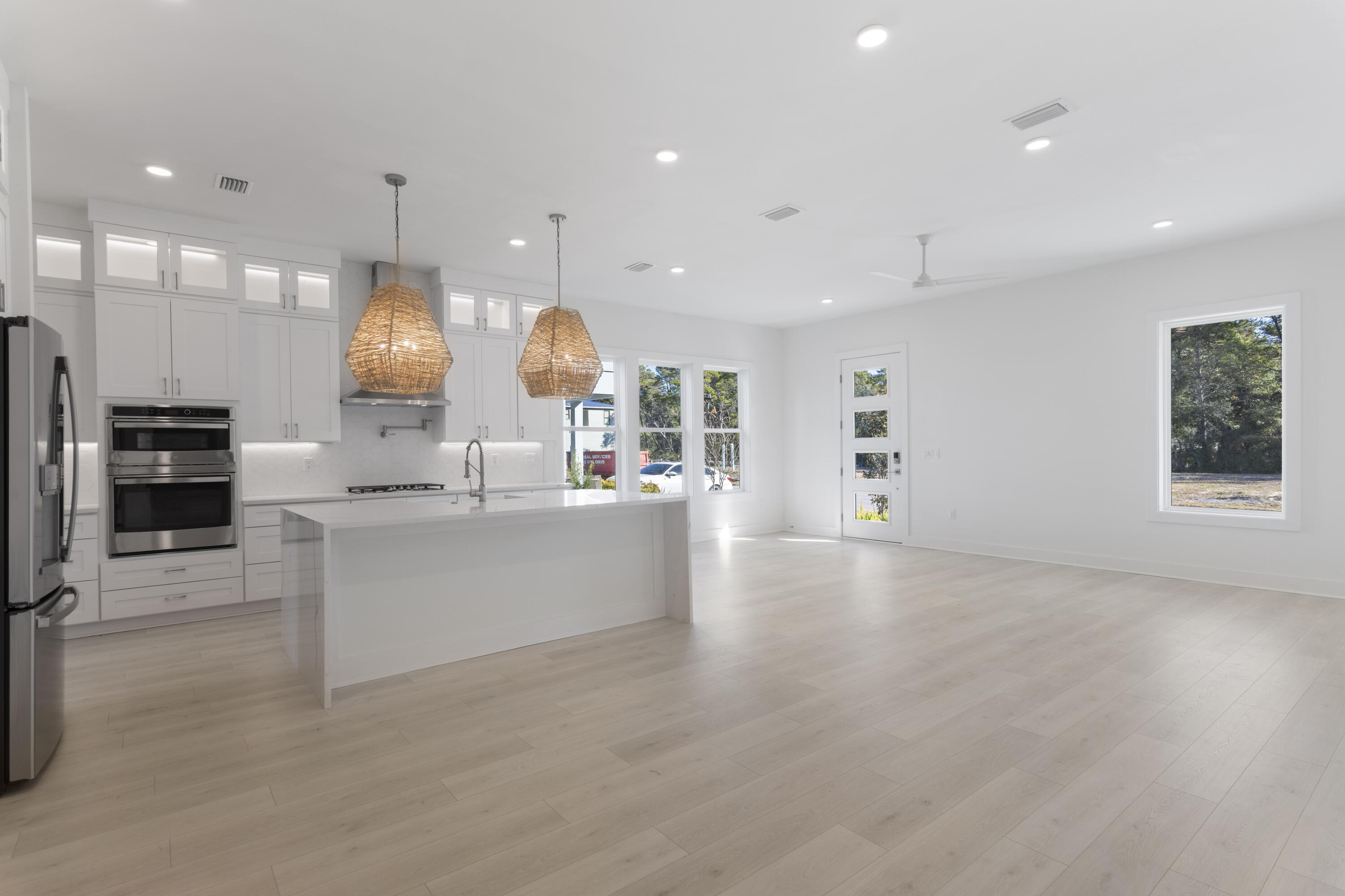 21 Sarah St Inlet Beach, Unit LOT 19 Inlet Beach, FL 32461 - Photo 19 of 62 Kitchen/Great Room