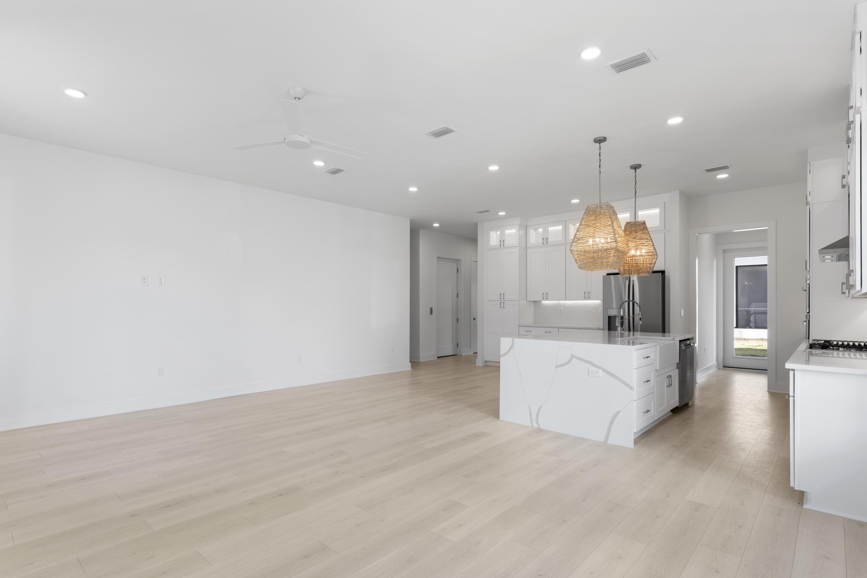 21 Sarah St Inlet Beach, Unit LOT 19 Inlet Beach, FL 32461 - Photo 20 of 62 Kitchen/Great Room