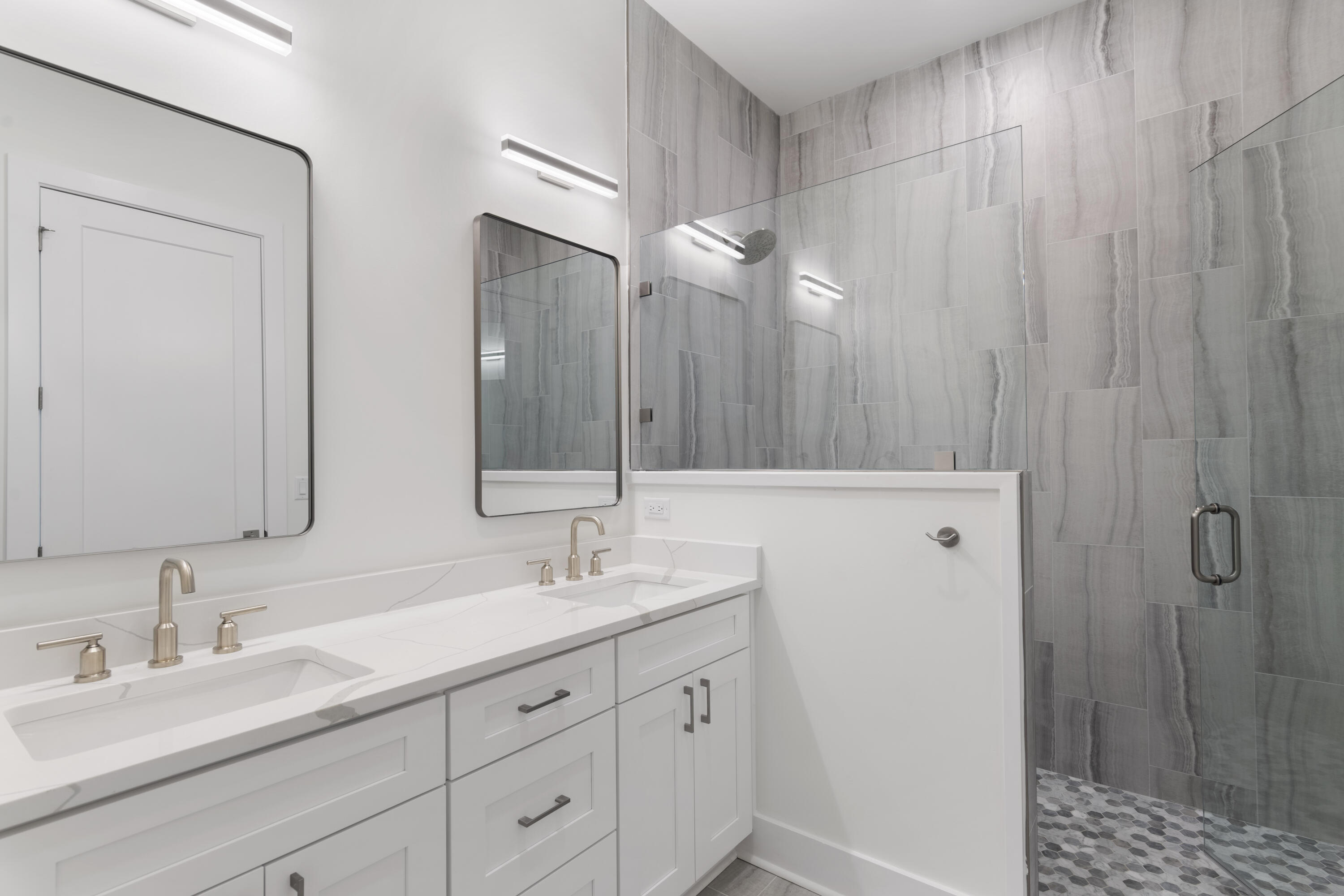 21 Sarah St Inlet Beach, Unit LOT 19 Inlet Beach, FL 32461 - Photo 25 of 62 Primary Bathroom