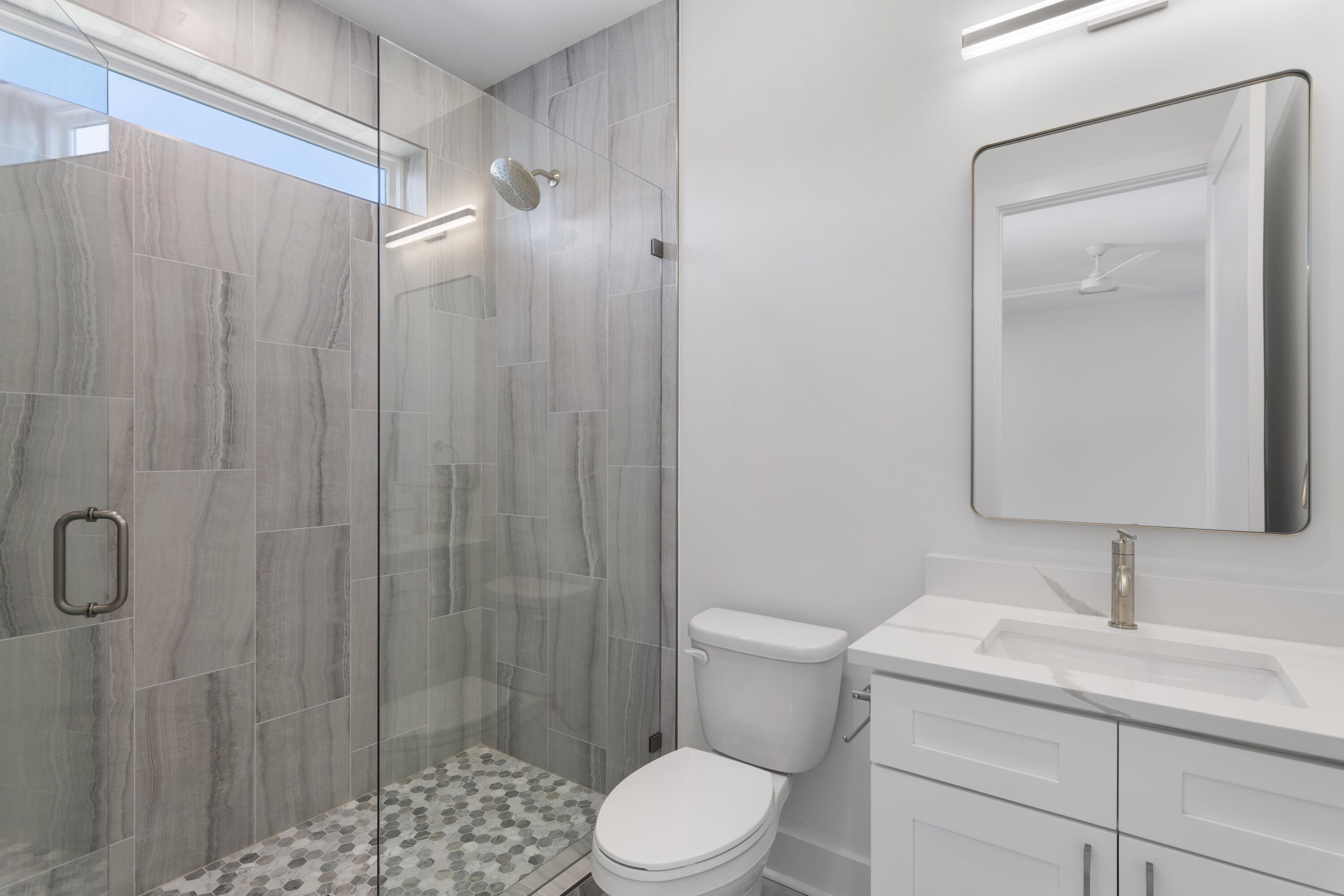 21 Sarah St Inlet Beach, Unit LOT 19 Inlet Beach, FL 32461 - Photo 31 of 62 En Suite Bathroom 3