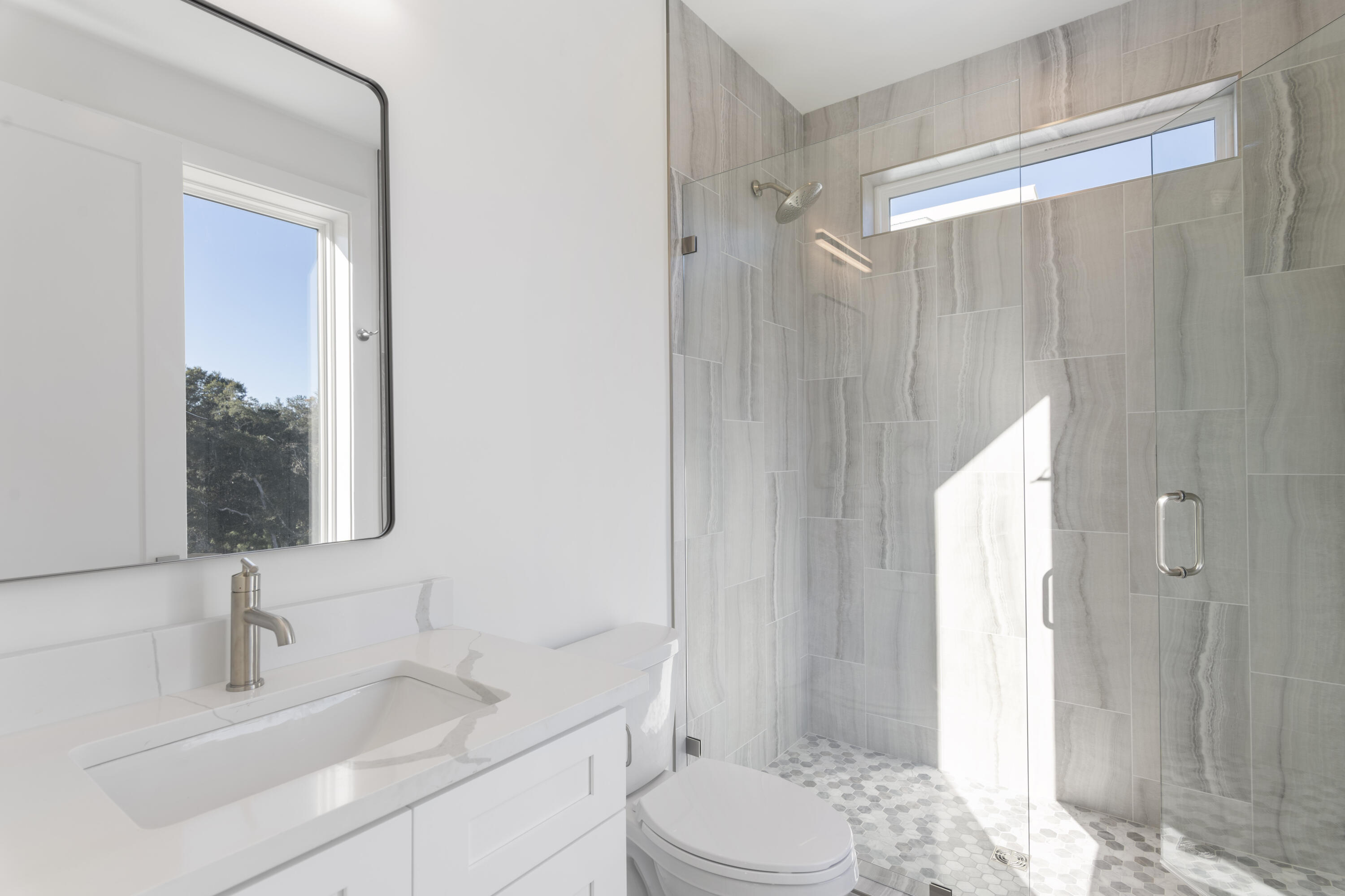 21 Sarah St Inlet Beach, Unit LOT 19 Inlet Beach, FL 32461 - Photo 34 of 62 En Suite Bathroom 4