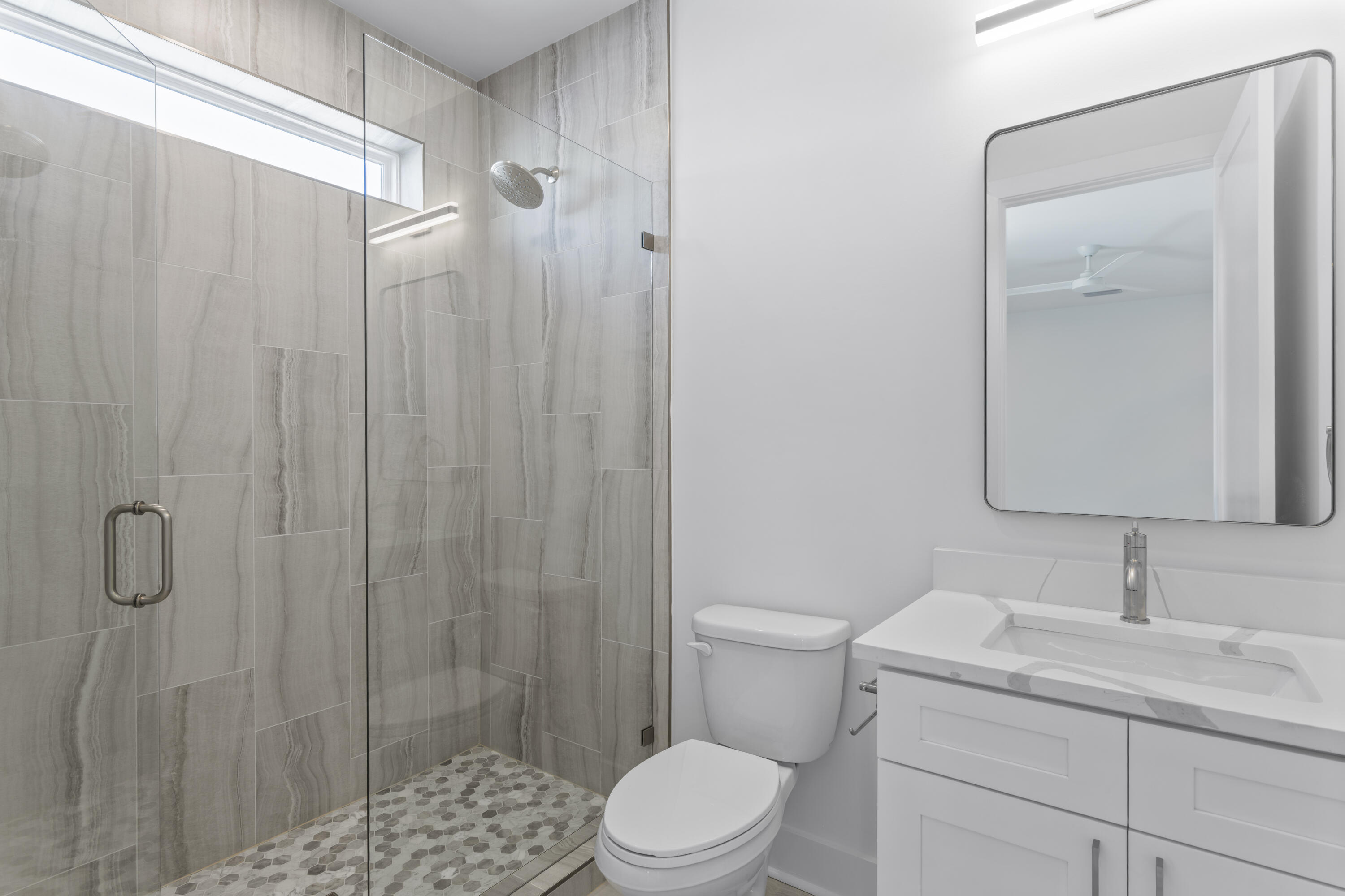 21 Sarah St Inlet Beach, Unit LOT 19 Inlet Beach, FL 32461 - Photo 41 of 62 En Suite Bathroom 5