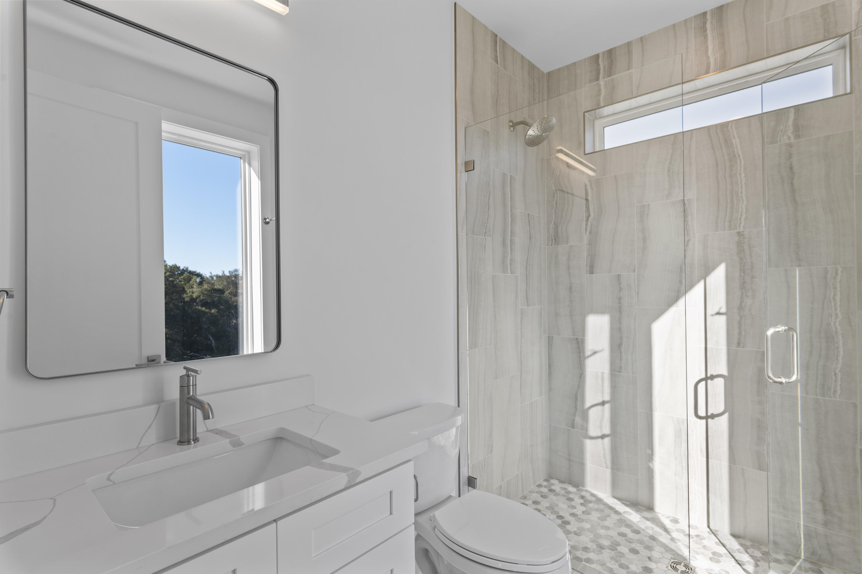 21 Sarah St Inlet Beach, Unit LOT 19 Inlet Beach, FL 32461 - Photo 44 of 62 En Suite Bathroom 6