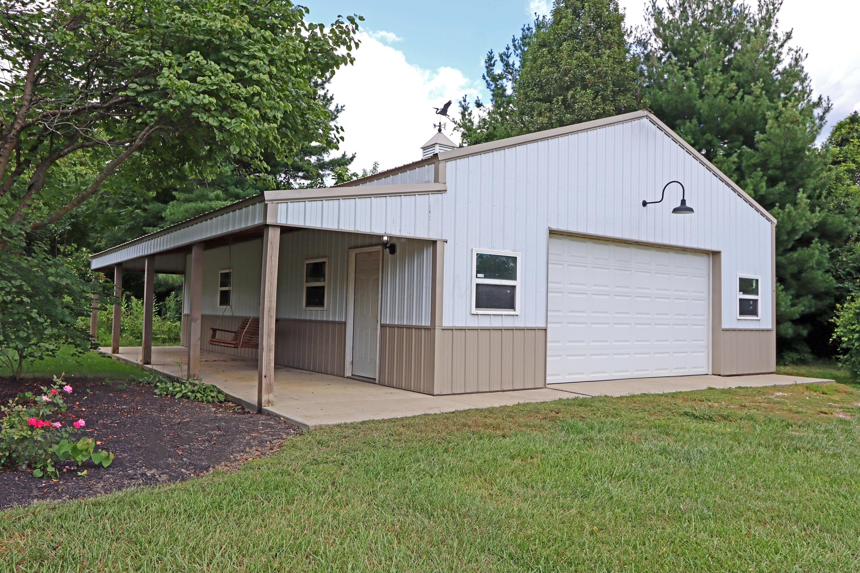 6300 Duffy Road Delaware, OH 43015 - Photo 53 of 62 40x30 Barn built in 2011