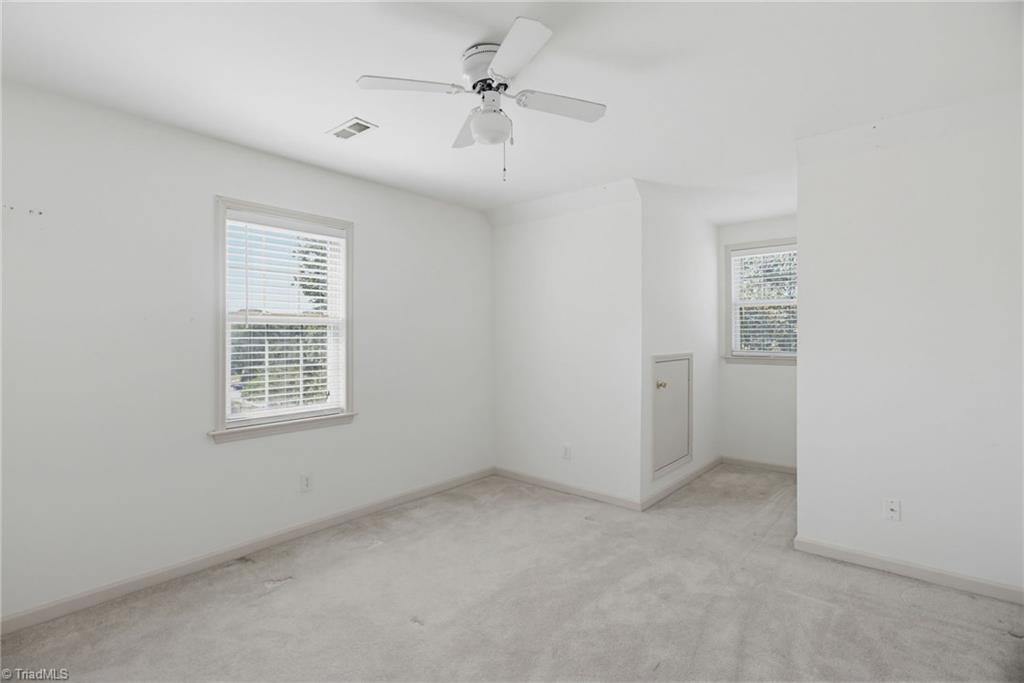 1735 Springfield Farm Court Clemmons, NC 27012 - Photo 17 of 30 Upper level bedroom with dormer