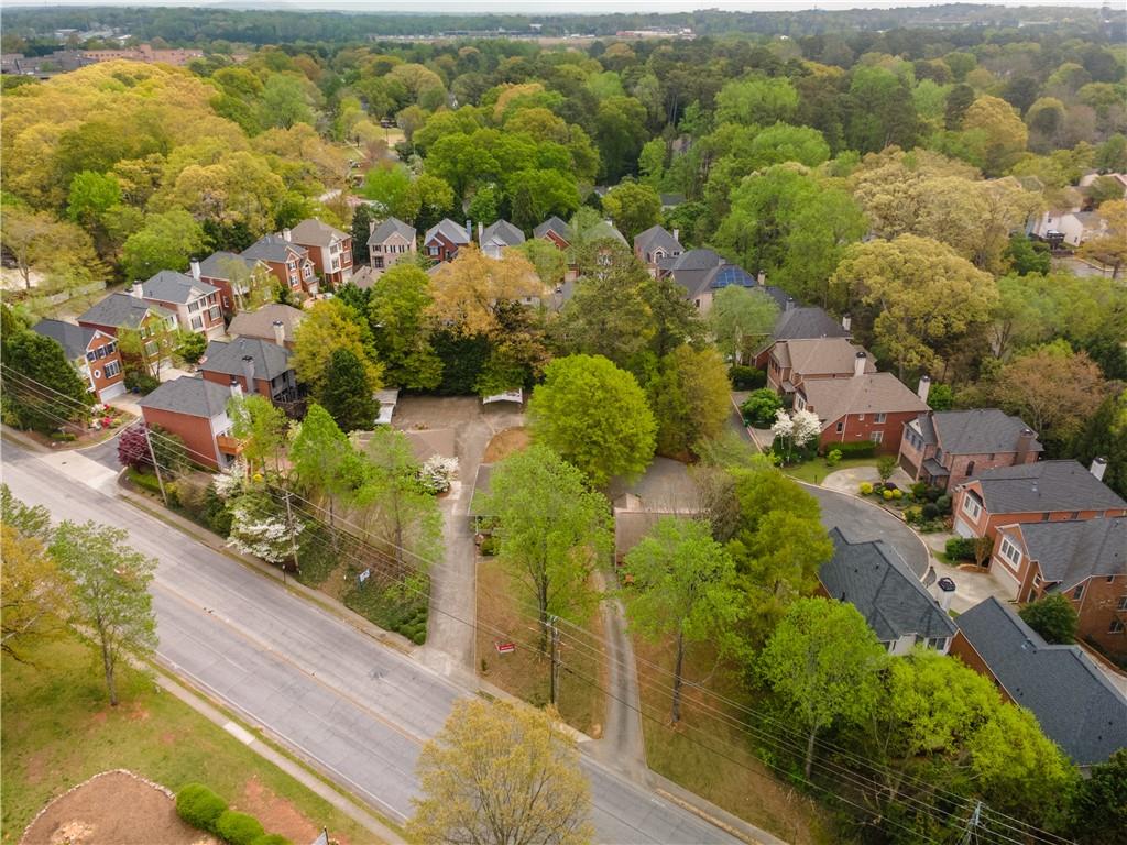 1387 Church Street Decatur, GA 30030 - Photo 37 of 37 a view of a garden