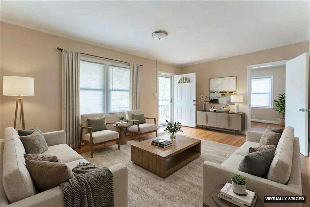1387 Church Street Decatur, GA 30030 - Photo 9 of 37 a living room with furniture and a large window
