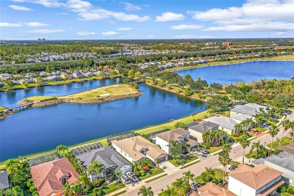 21641 Helmsdale Run Estero, FL 33928 - Photo 27 of 35 a view of an ocean and city