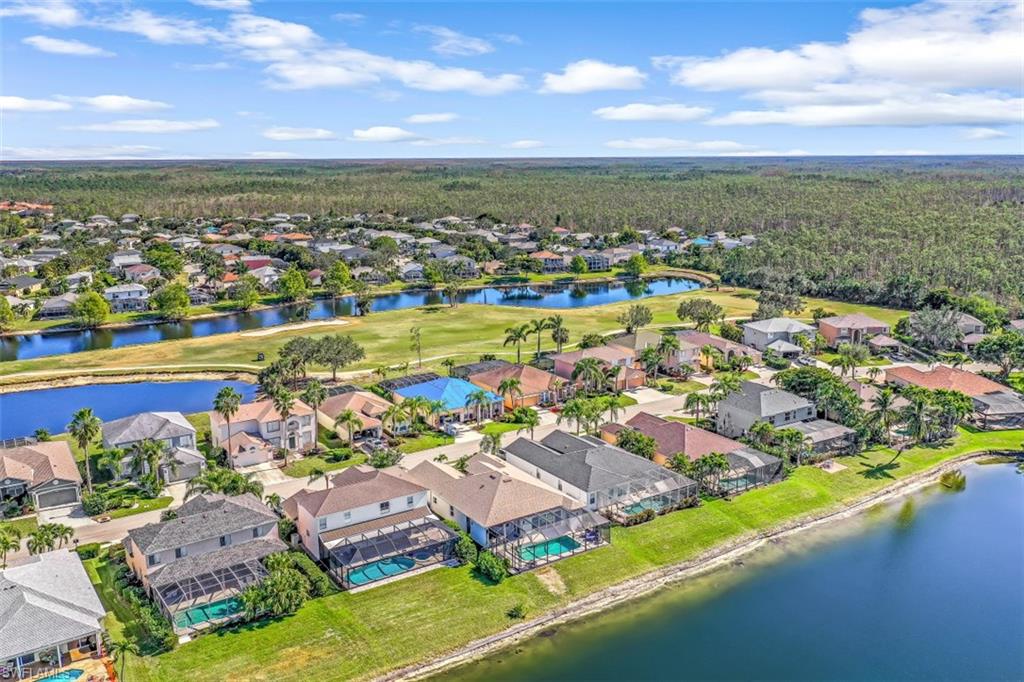 21641 Helmsdale Run Estero, FL 33928 - Photo 29 of 35 a view of a city with an ocean