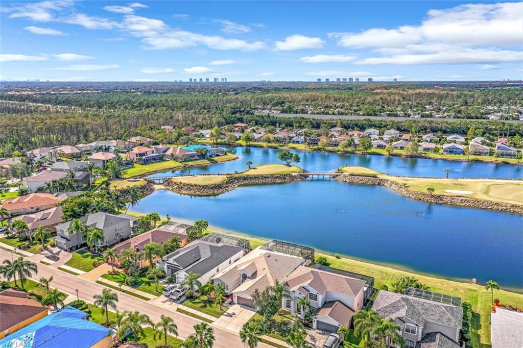 21641 Helmsdale Run Estero, FL 33928 - Photo 31 of 35 a view of a city with an ocean