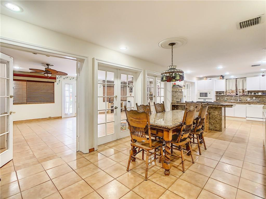 1234 Funston Street Hollywood, FL 33019 - Photo 12 of 23 a view of a dining room with furniture