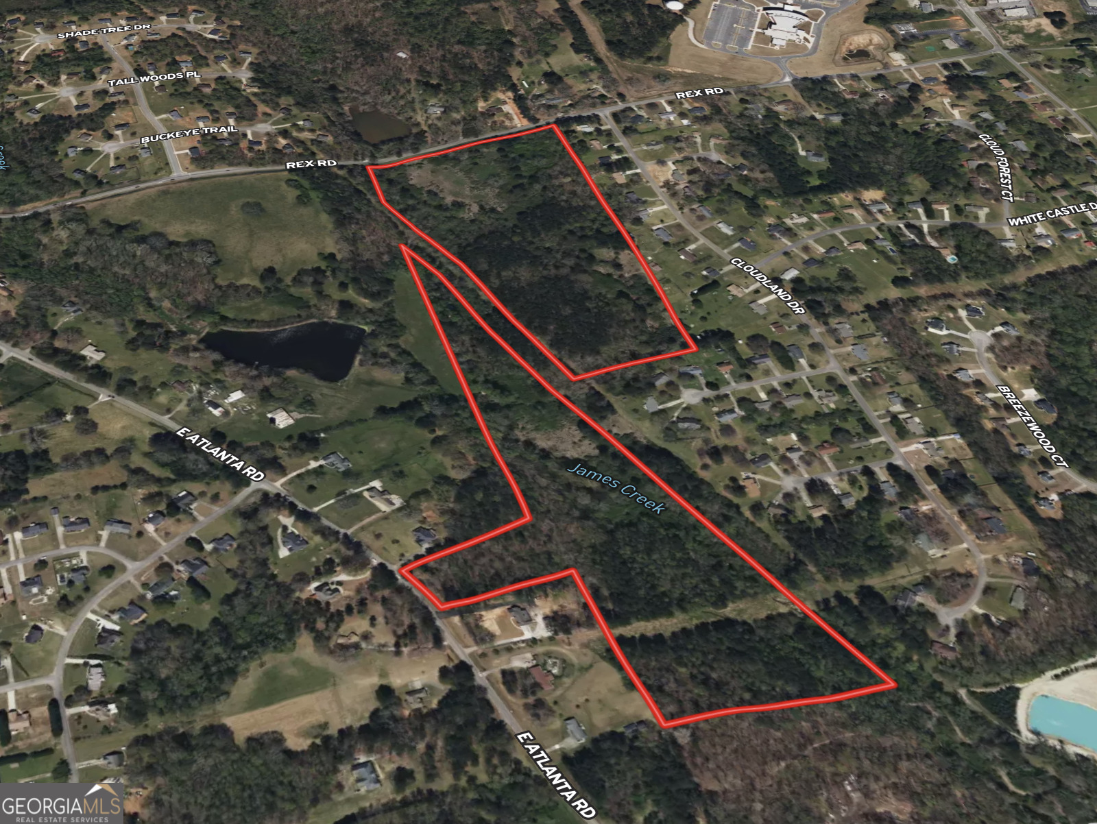 2132 East Atlanta Road Stockbridge, GA 30281 - Photo 8 of 9