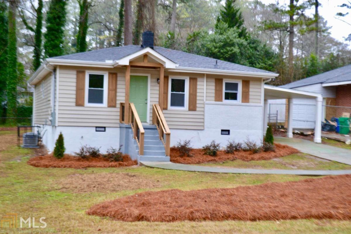 2914 Lowrance Drive Decatur, GA 30033 - Photo 1 of 1 Gallery Image 1
