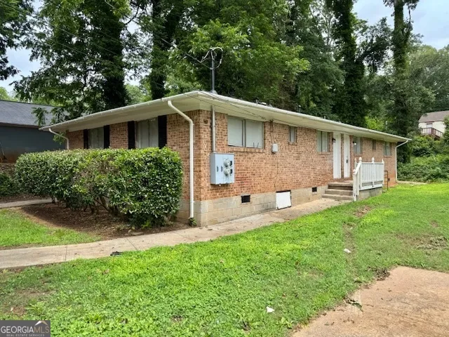 $1,400 | 1275 East Washington Avenue, Unit B, Atlanta, GA 30344