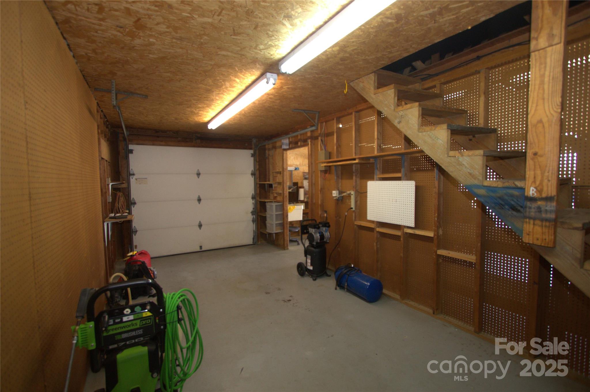7169 Pleasant Grove Road Charlotte, NC 28216 - Photo 47 of 48 a view of storage and utility room