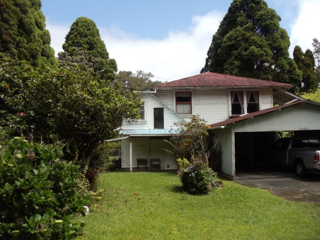 19-4008 Kilauea Road Volcano, HI 96785 - Photo 1 of 4 Gallery Image 1
